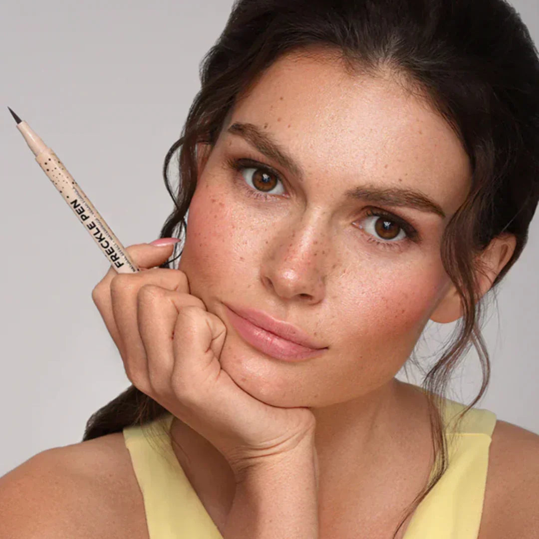 The Freckle Pen: Your Shortcut to a Sun-Kissed Glow